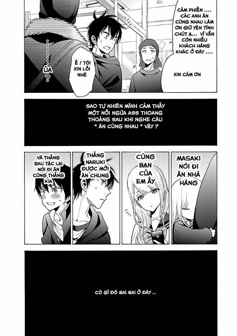 momoiro meloik chapter 77 16