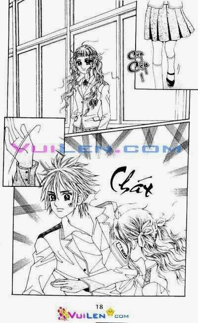 mặt nạ tình yêu chapter 11 19