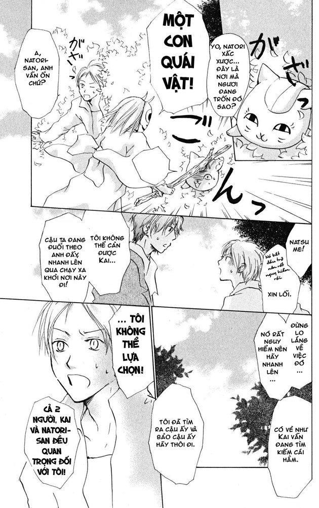 hữu nhân sổ chapter 22 8