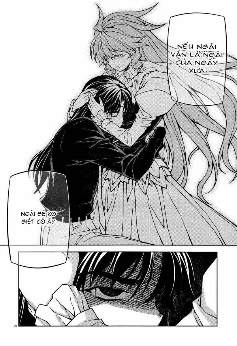 re:birth the lunatic taker chapter 25 36