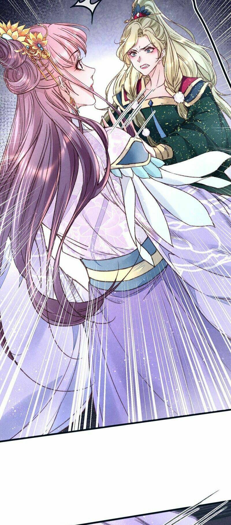 hoàng thái phi cũng muốn yêu chapter 46 11