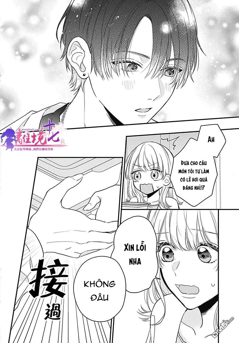 thống trị hoàn mỹ chapter 1.1 13