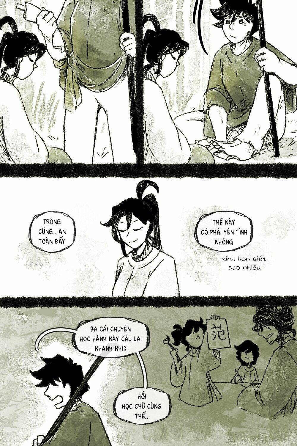 đồng vọng dân gian chapter 9 7