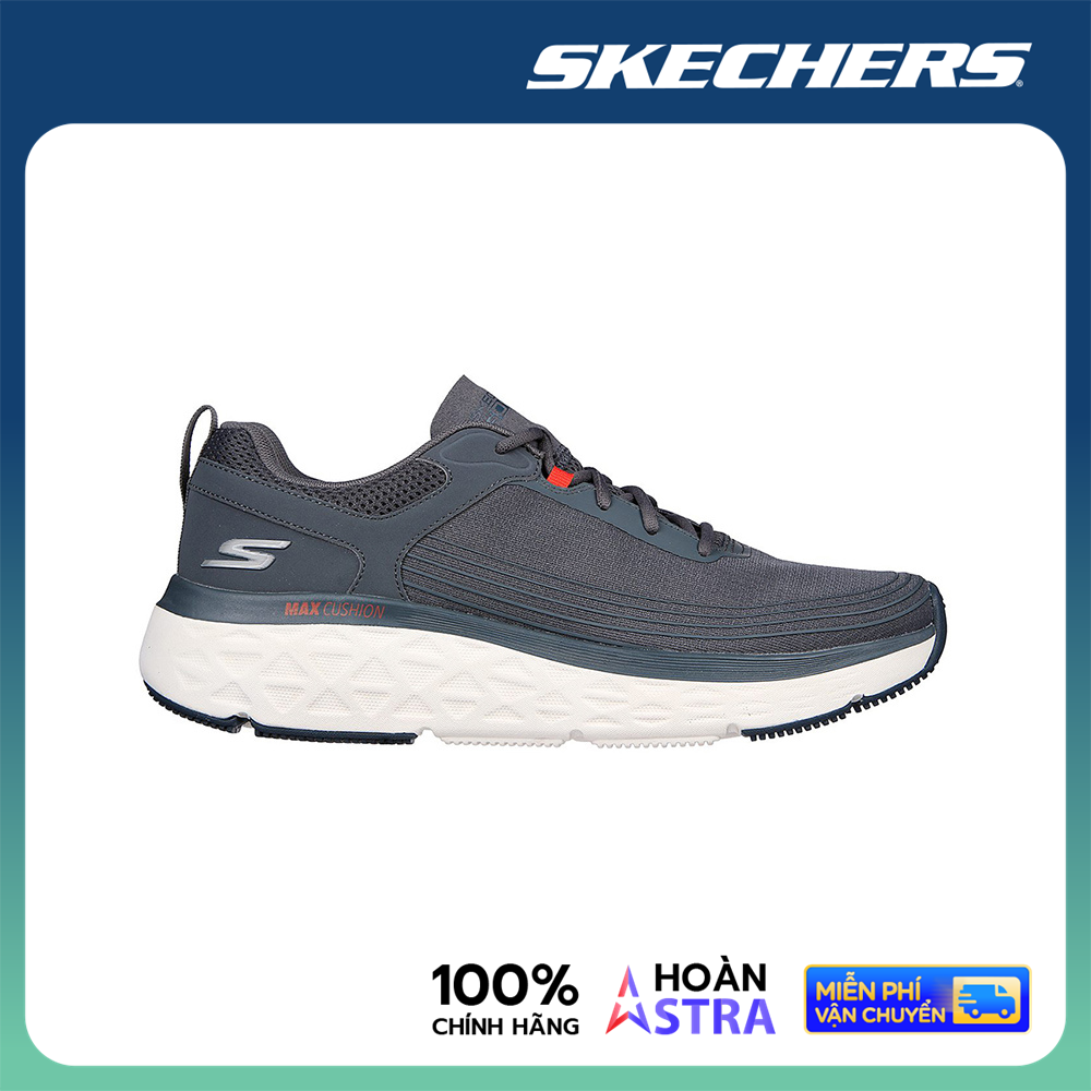 Skechers Nam Giày Thể Thao Performance Max Cushioning Delta - 220340-CHAR