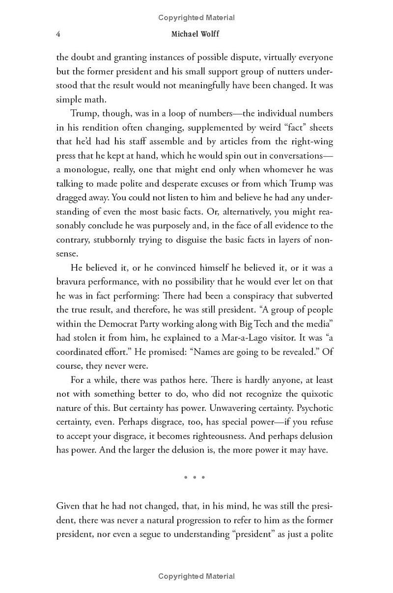Sách ngoại văn: All Or Nothing - How Trump Recaptured America