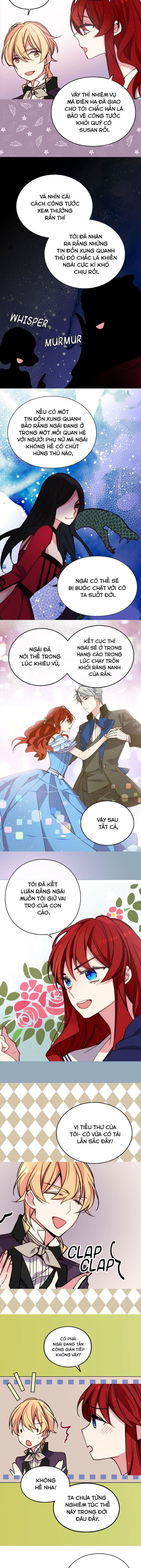 công tước lạnh lùng, alaide chapter 11 5