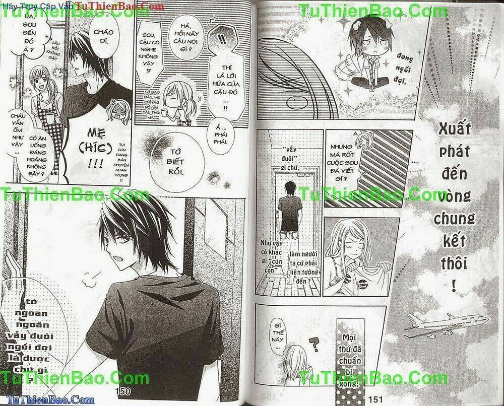 bầu trời sao đêm chapter 7 77