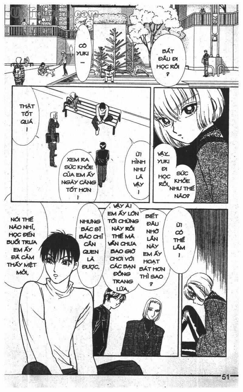 hoàng tử hoa - bud boy chapter 8 53