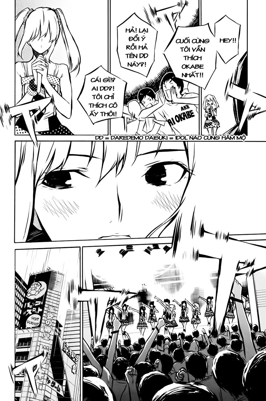 akb49 - renai kinshi jourei chapter 10 18