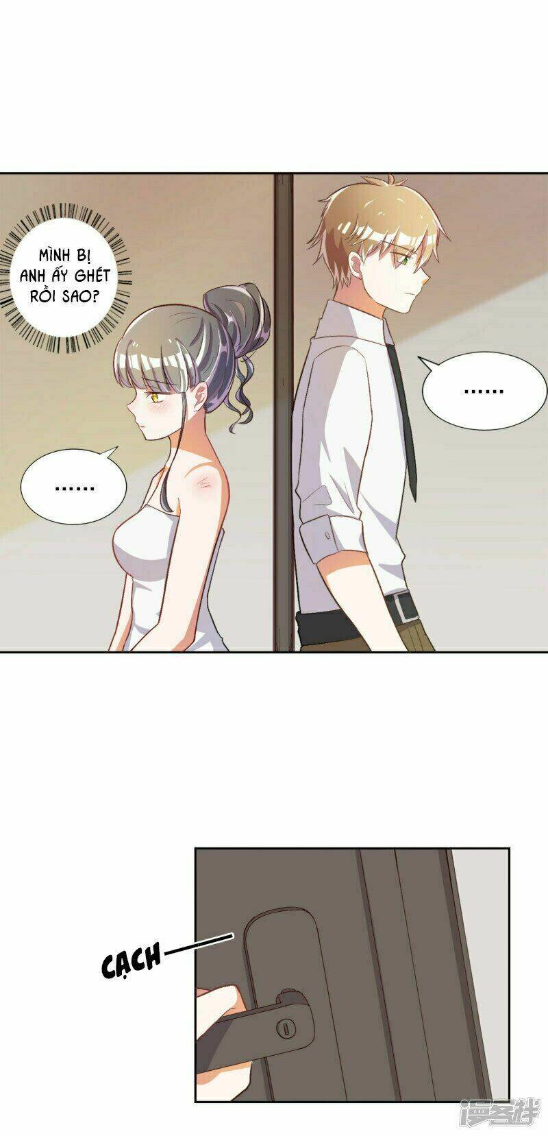 hôn nhân dục vọng: thiếu gia nhẹ một chút! chapter 28 3