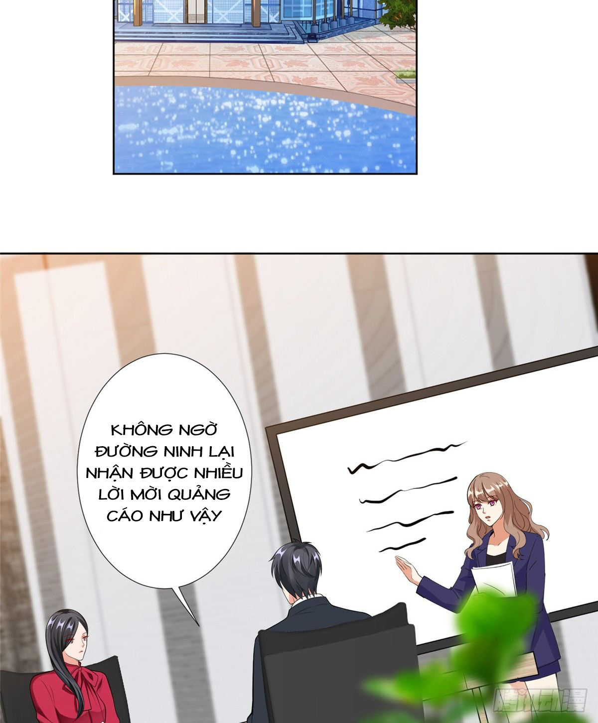 thí hôn lão công, cần giúp sức chapter 121 7