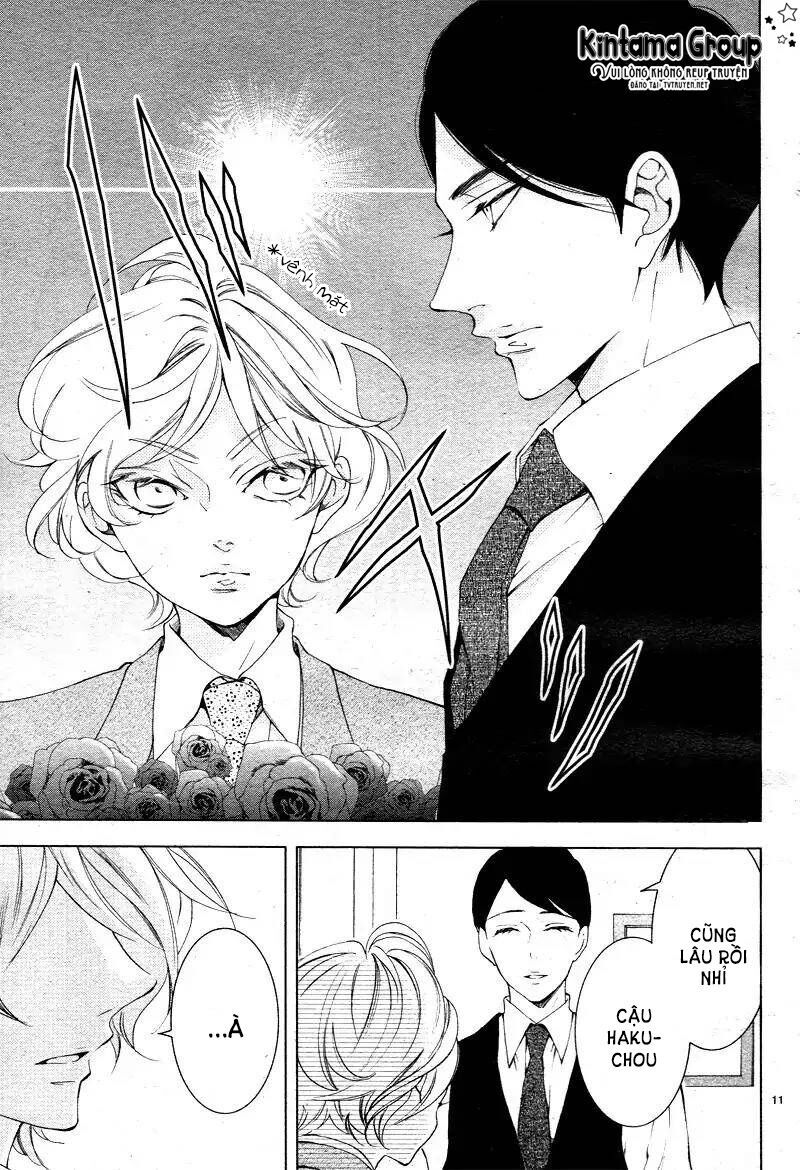 shitsuji-tachi no chinmoku chapter 14 11