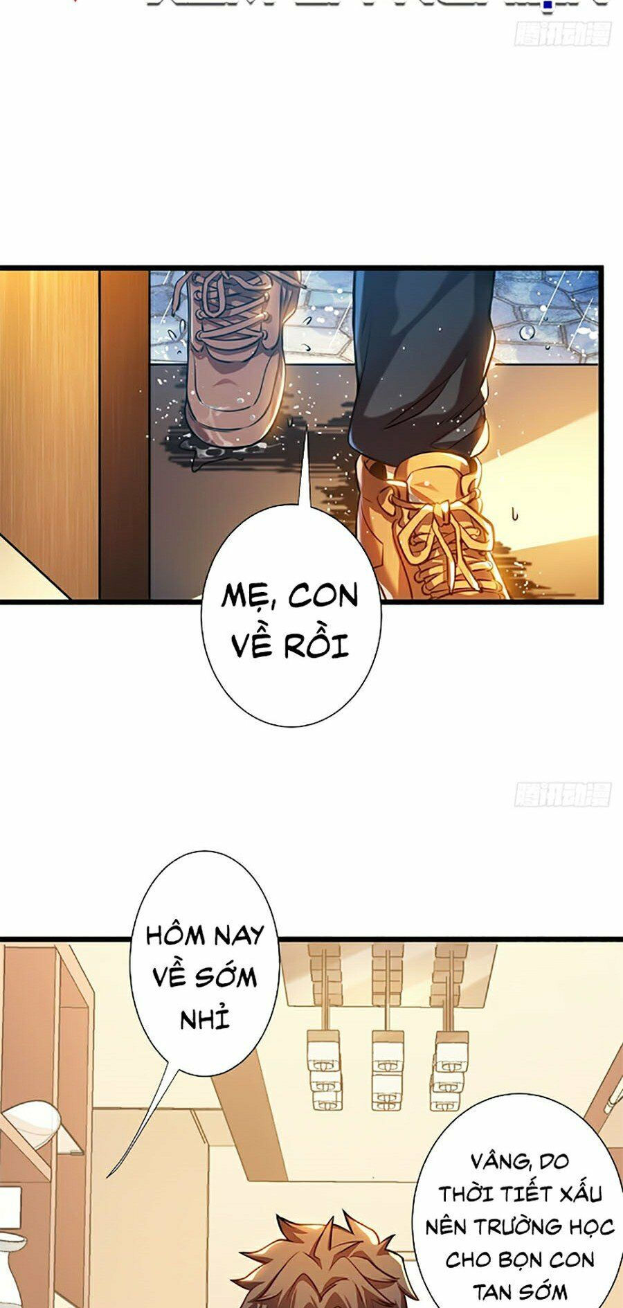 sát thần chi lộ tại dị giới chapter 1 13