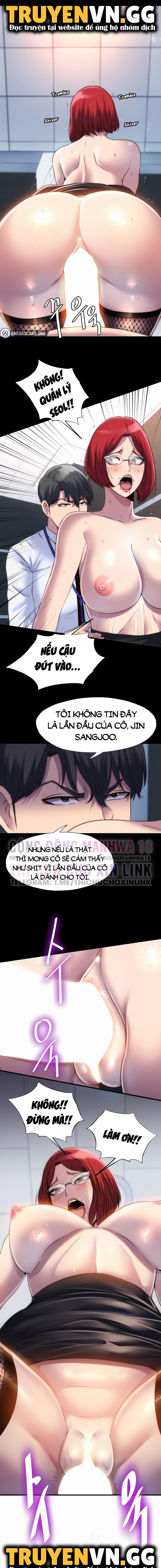 điều khiển cơ thể chapter 16 1