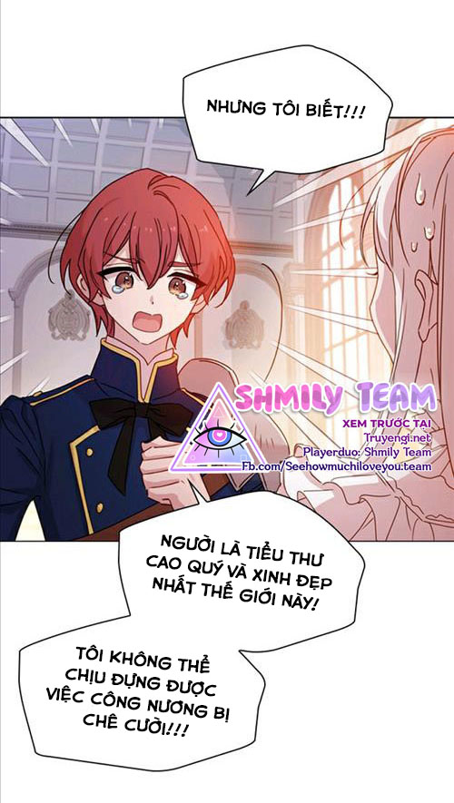 tiểu thư chỉ muốn được nghỉ ngơi chapter 23 31