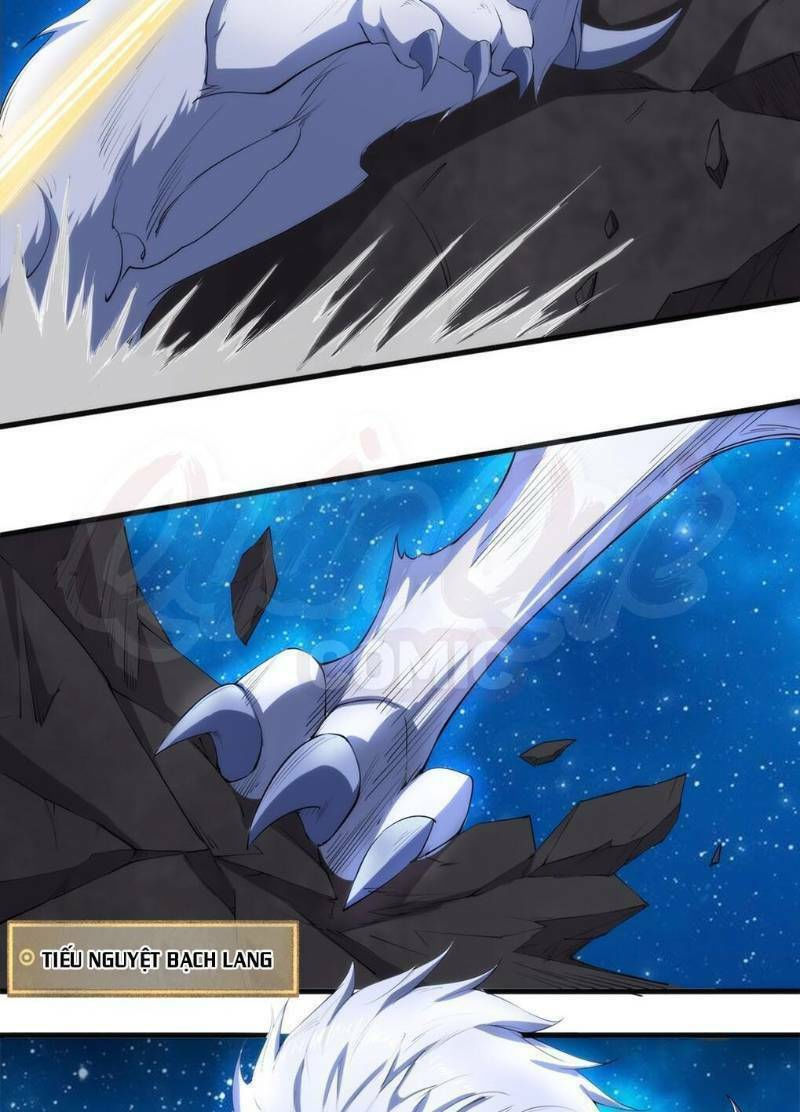 thánh đường chi thành chapter 10 20