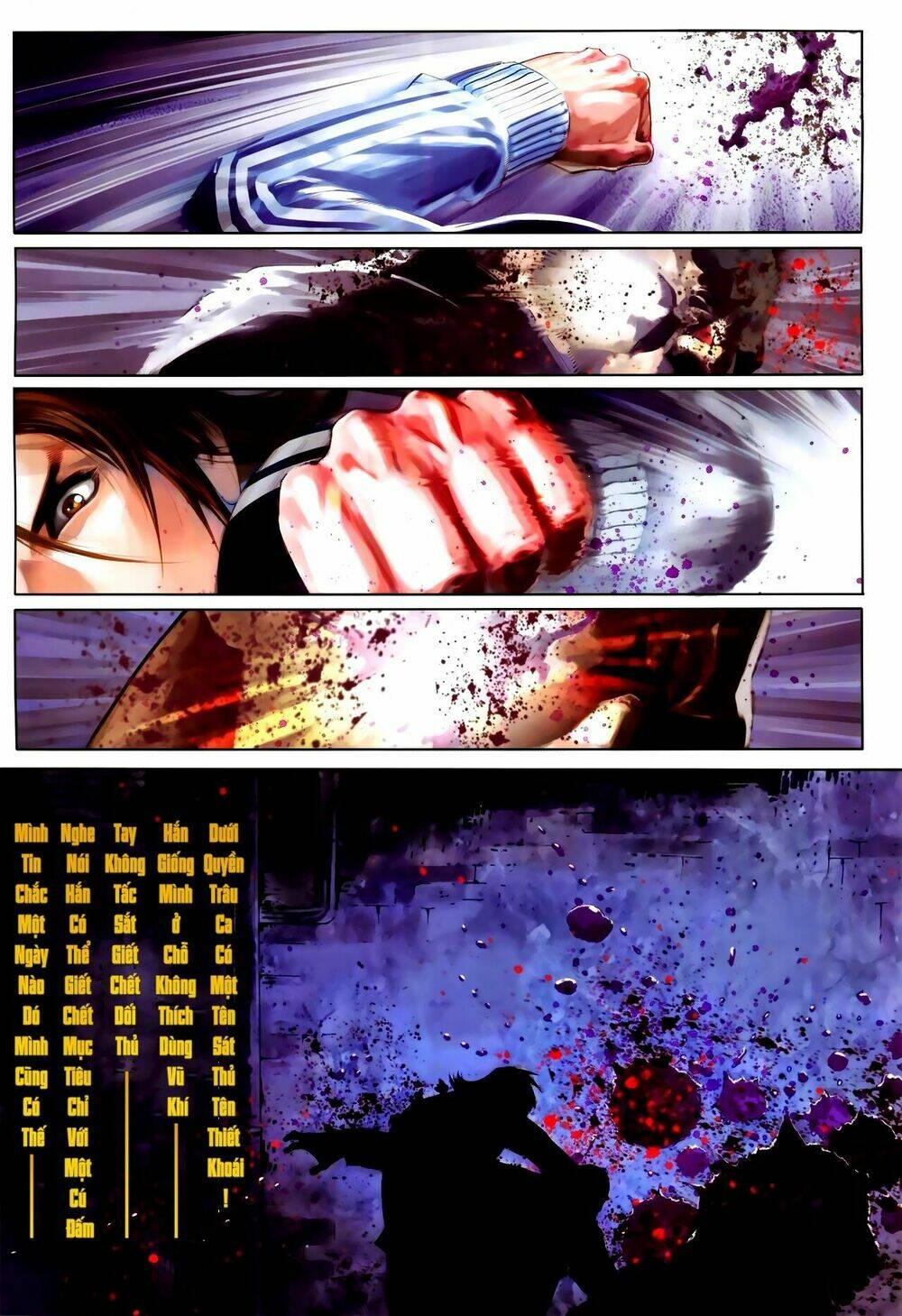 sát thủ chapter 7 13