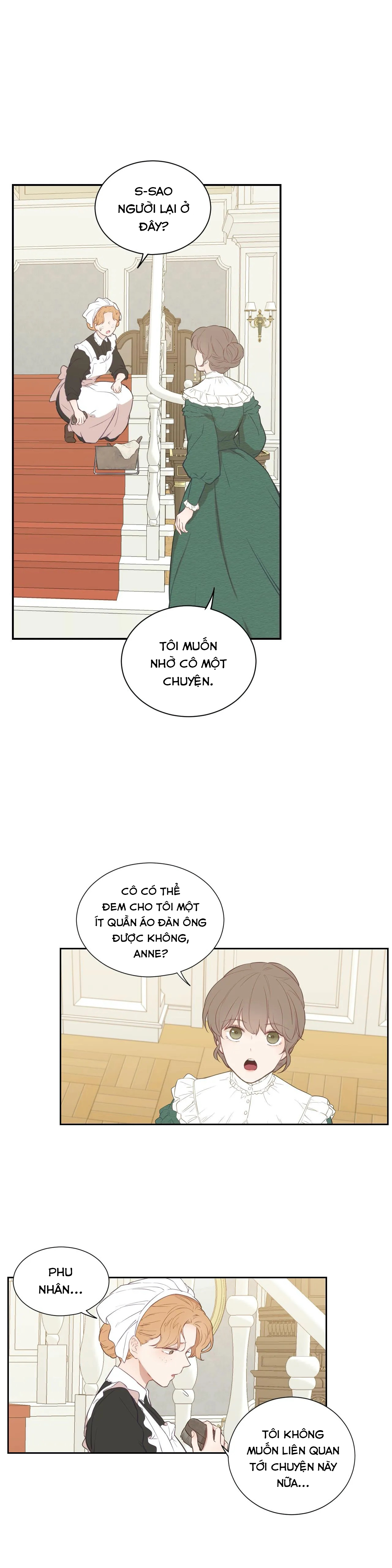 máu của nàng giselle chapter 4 30