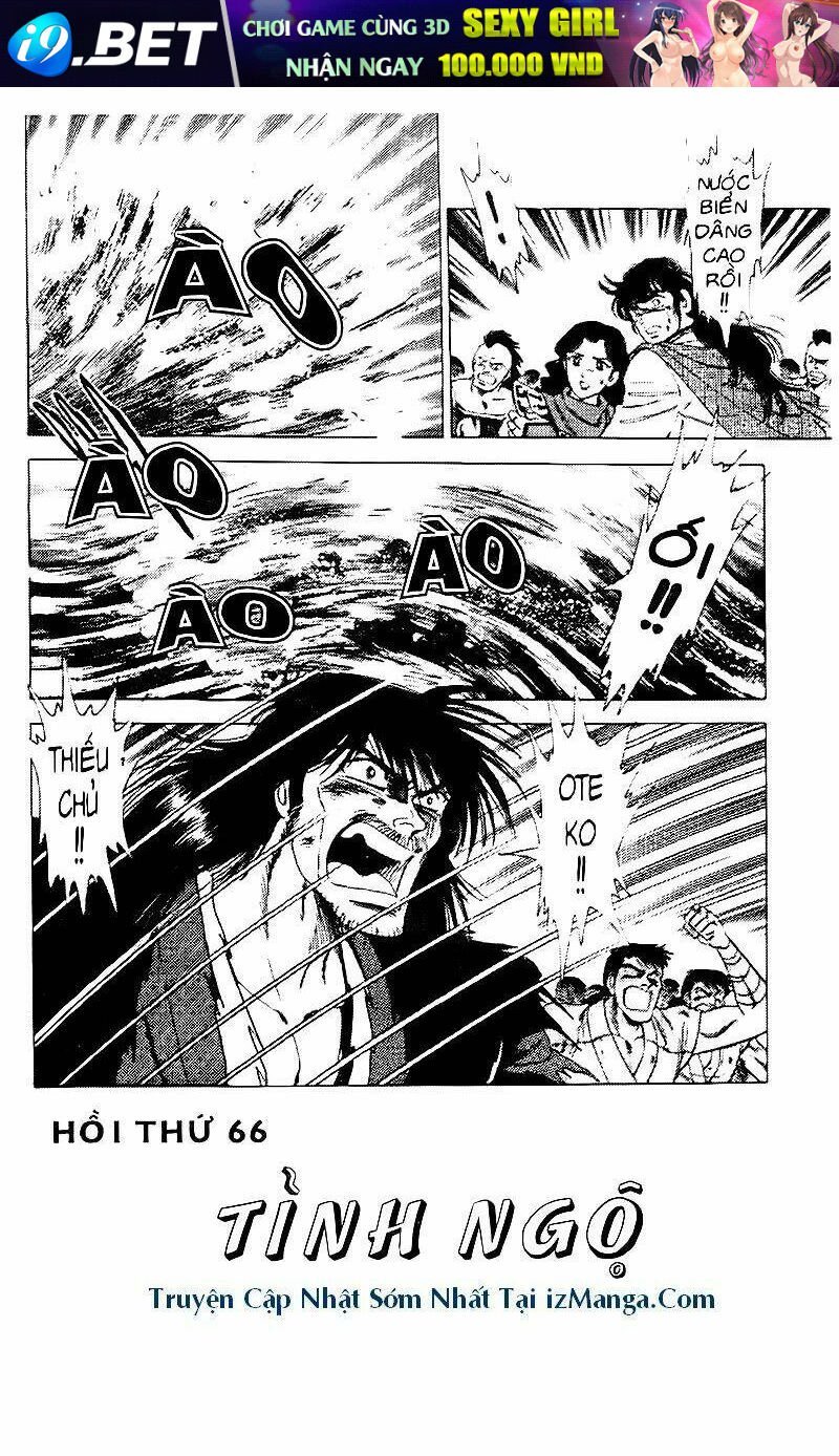 truyền thuyết bá vương chapter 66 1