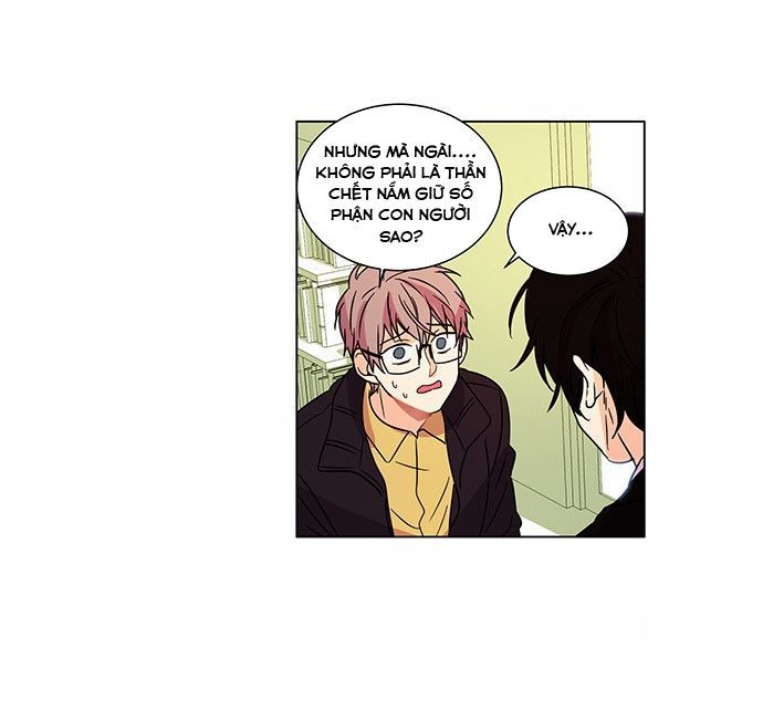 cô bạn gái kì lạ của tôi chapter 8 14