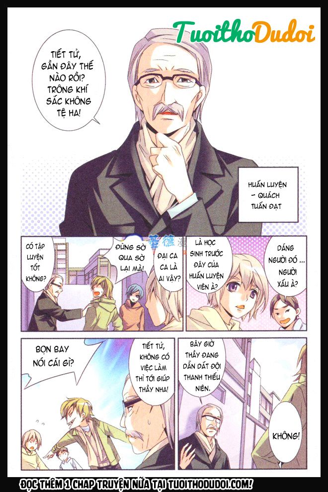 lớp trưởng đại nhân chapter 66 2