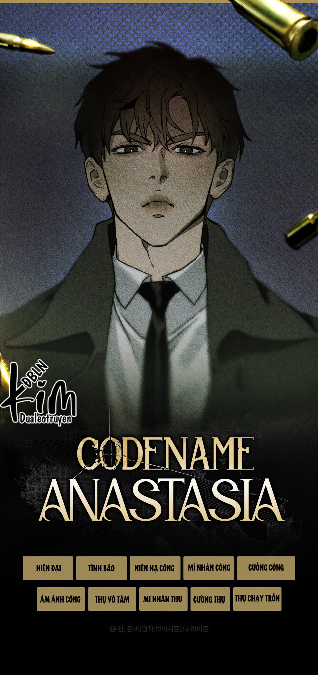 codename anastasia chapter 0 1