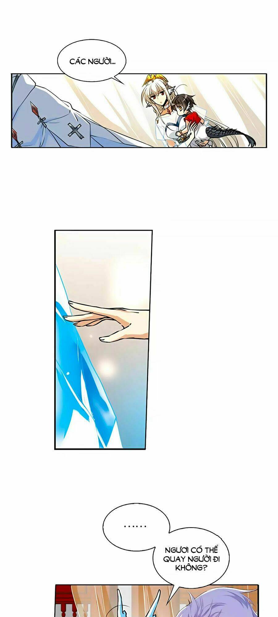 tam nhãn hao thiên lục chapter 291.1 12