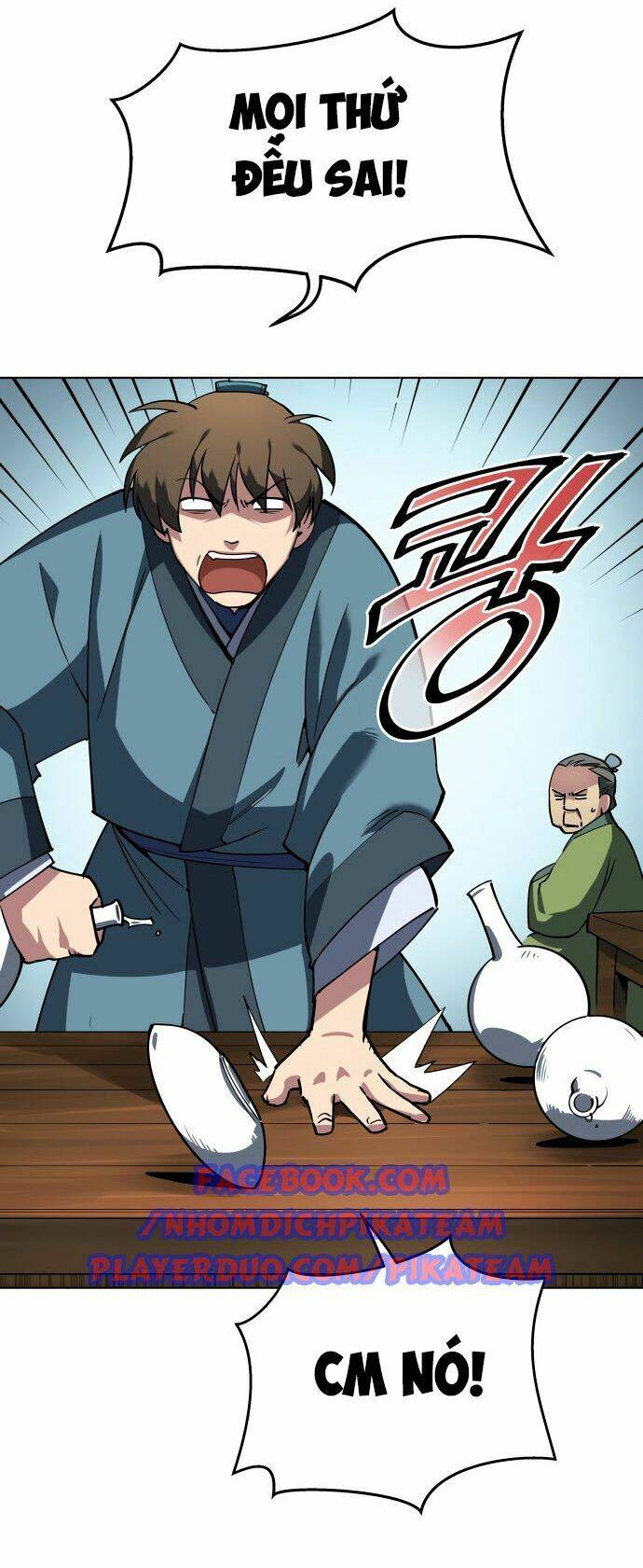 câu chuyện về người lưu giữ lịch sử chapter 1 23