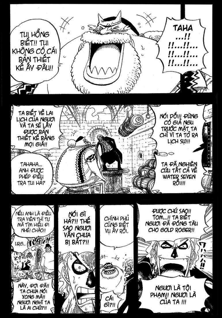 đảo hải tặc - one piece chapter 355 8