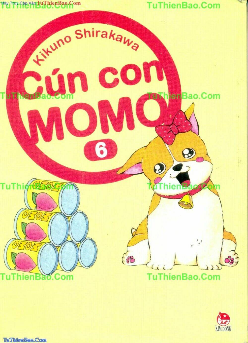 chó con mo mo chapter 6 1