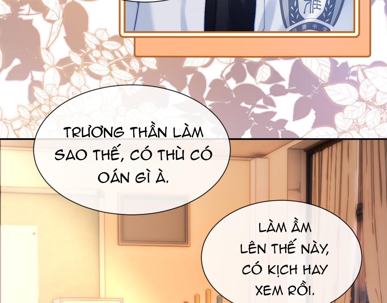 Chất Dị Ứng Cực Cute chapter 21