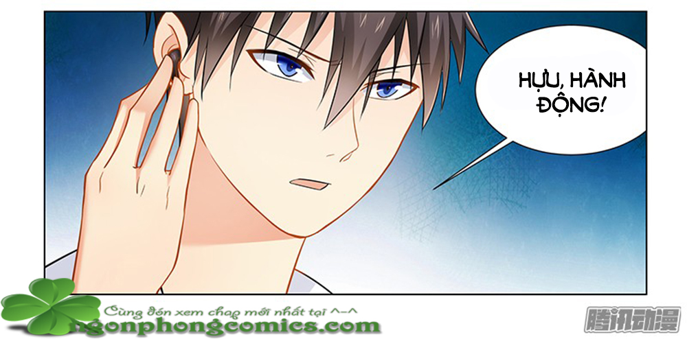 phúc hắc tổng tài đừng tới đây chapter 33 27