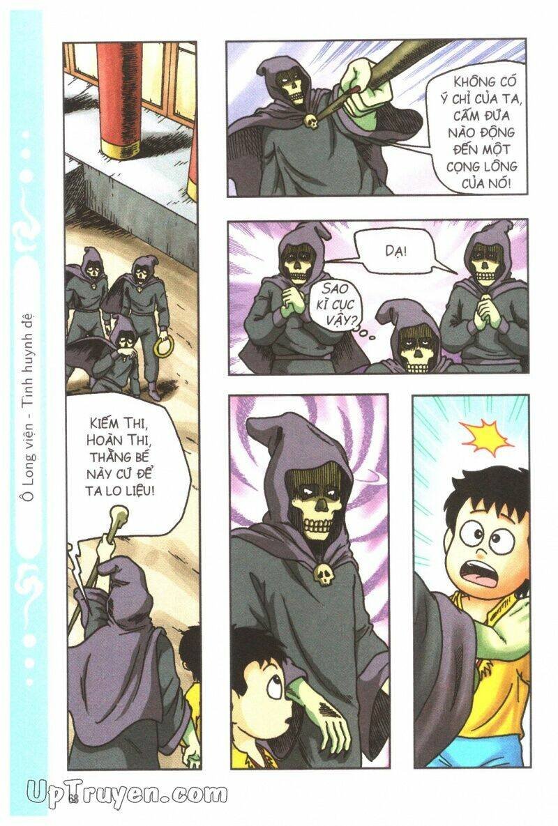 ô long viện tình huynh đệ chapter 9.3 9