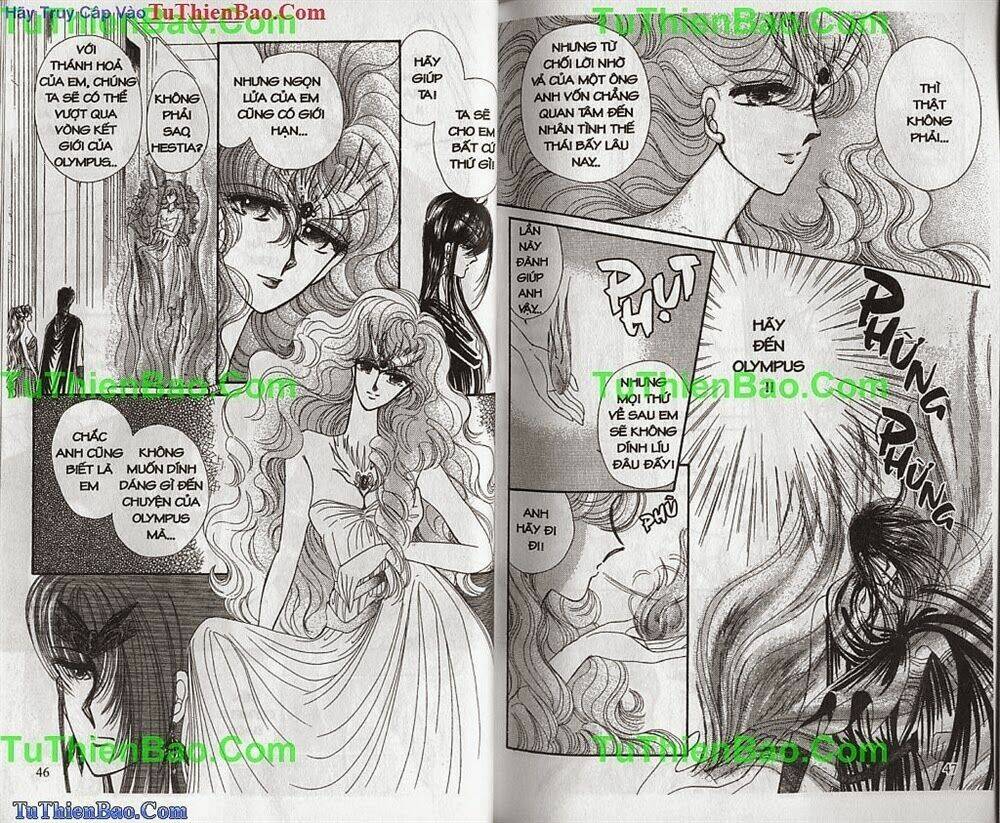 aries thần thoại cung hoàng đạo chapter 2 24