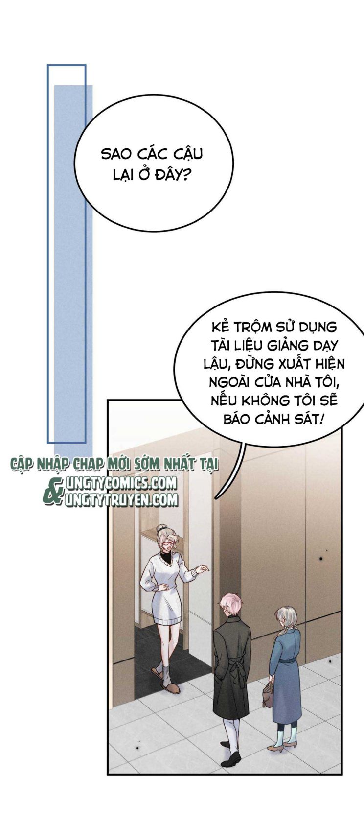 Nước Đổ Đầy Ly chapter 27