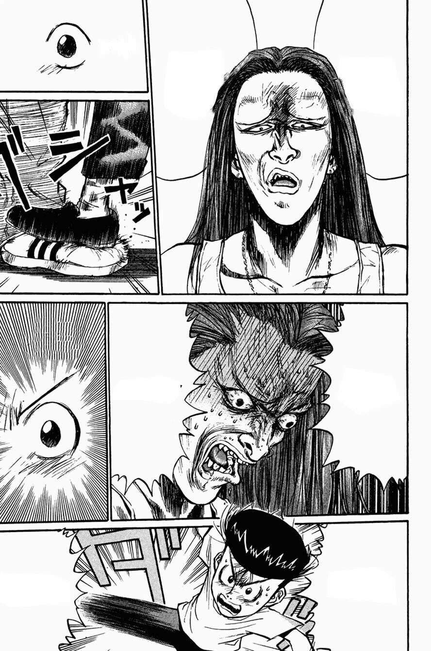 ningen kyouki katsuo chapter 27 27