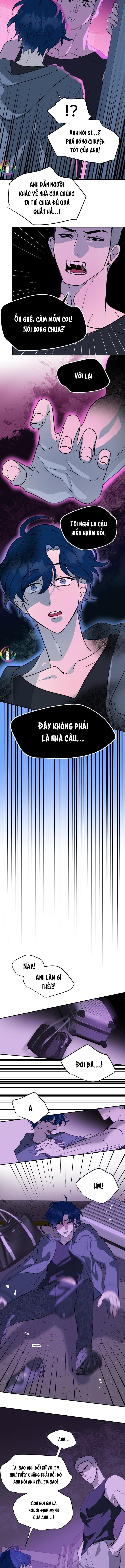 hội người thất tình tối thứ 6 chapter 1 8