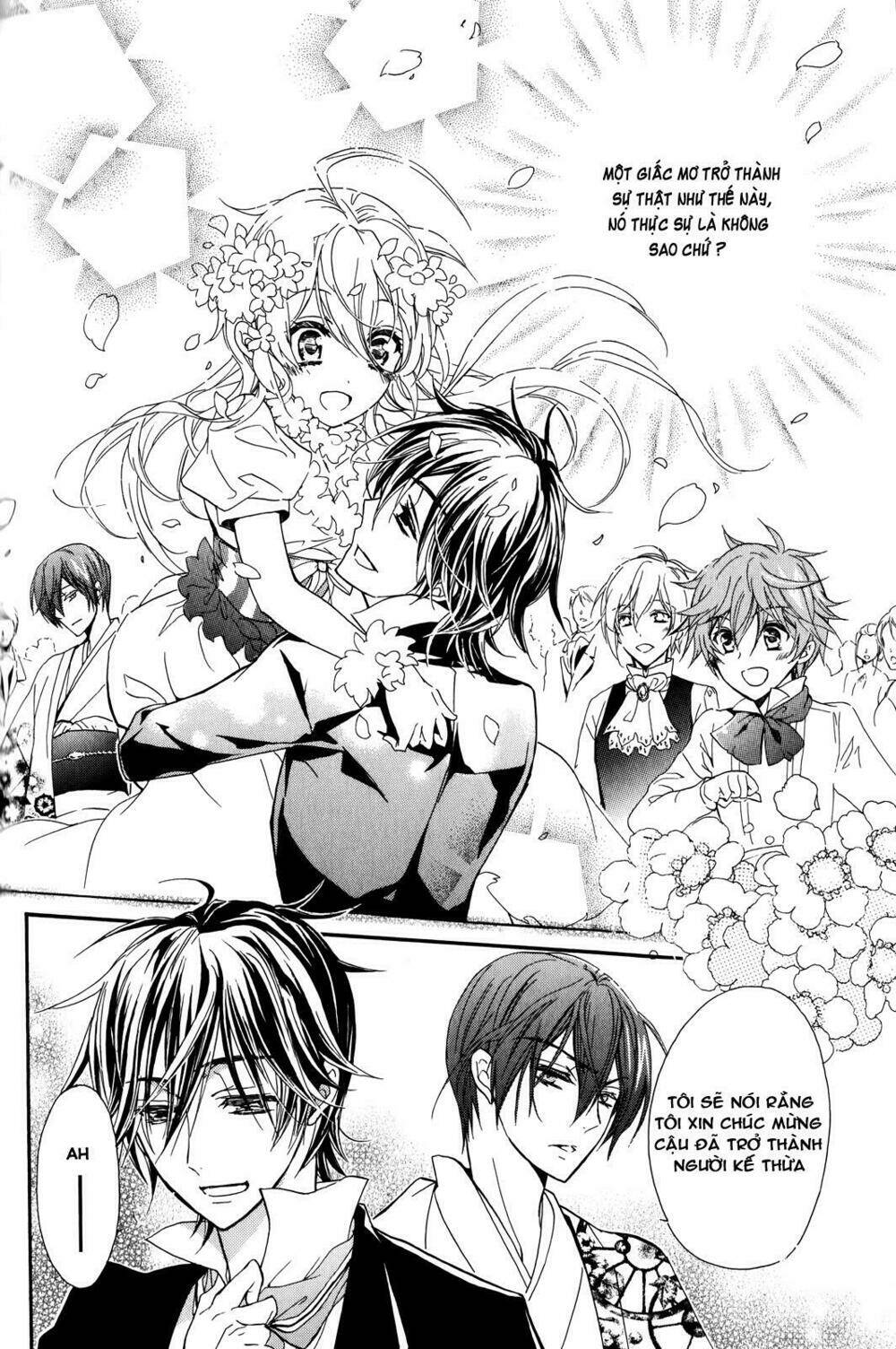 super darling! chapter 6 27