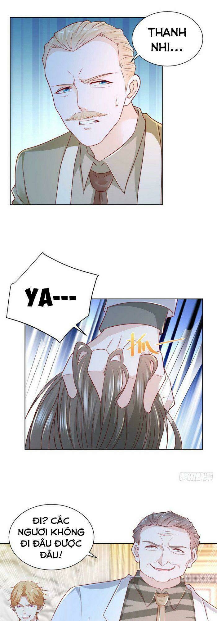 trùng sinh chi thần đế quy lai chapter 17 5