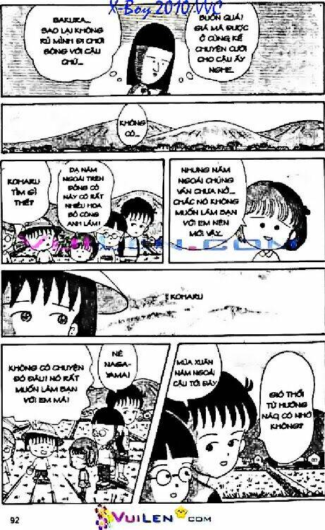 nhóc maruko chapter 13 92