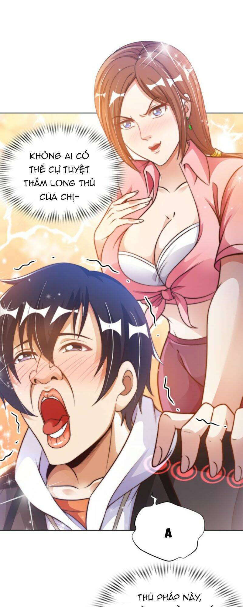 sư phụ của ta là thần tiên chapter 22 19