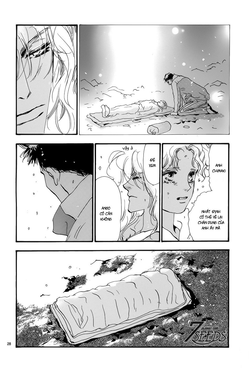 mầm sống chapter 177 33