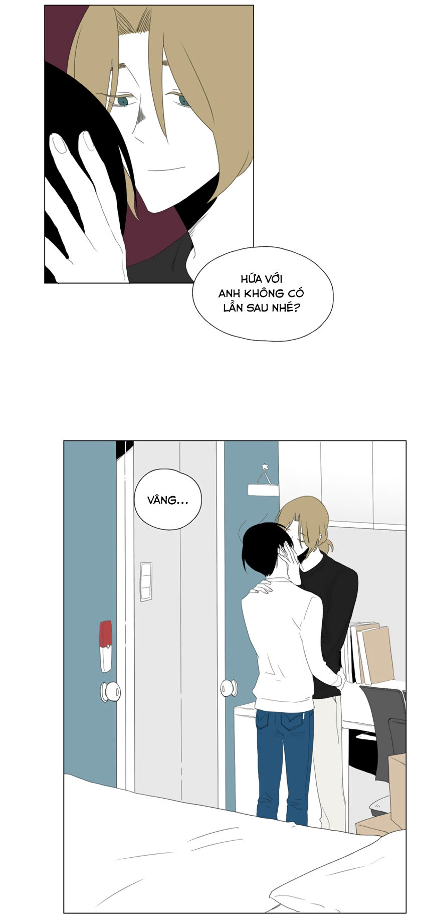 thú cưng của tôi là dơi chapter 35 41