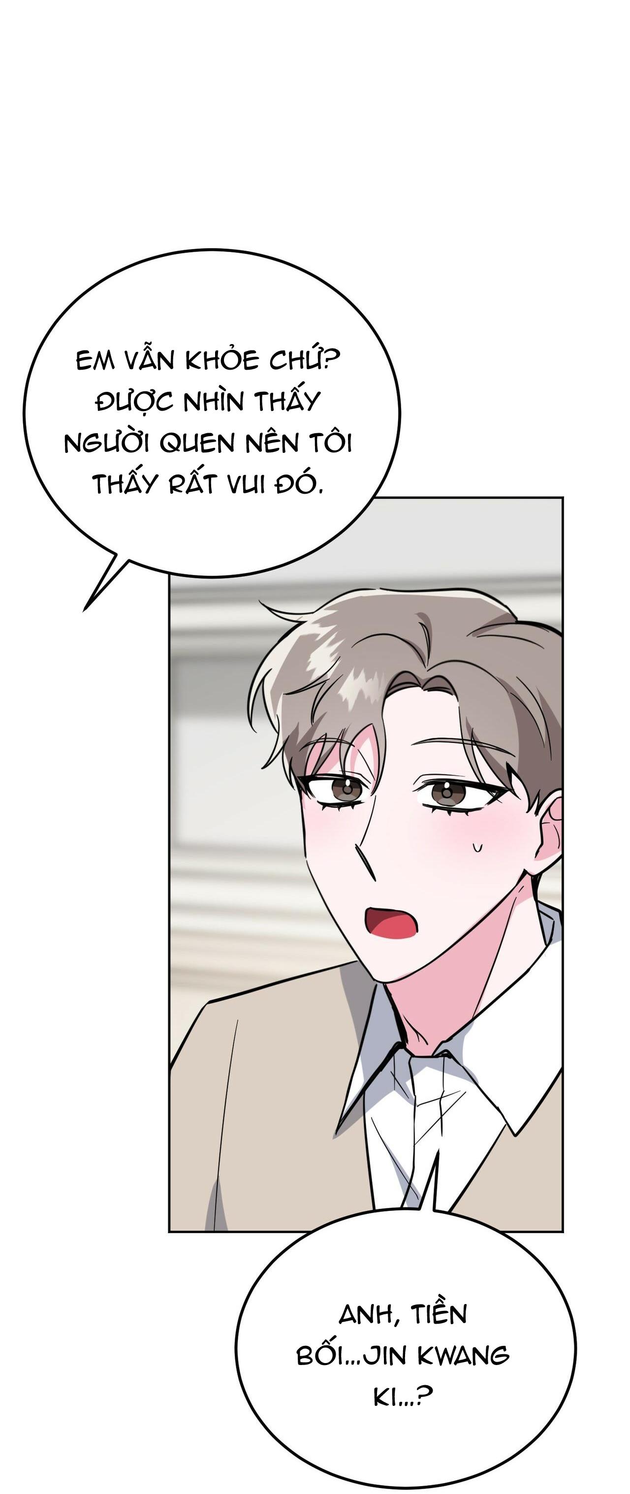 cạm bẫy đại học [m] chapter 22 12