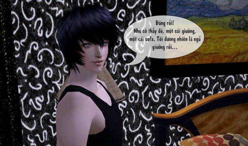 trong vòng tay anh (truyện sims 2) chapter 1 128