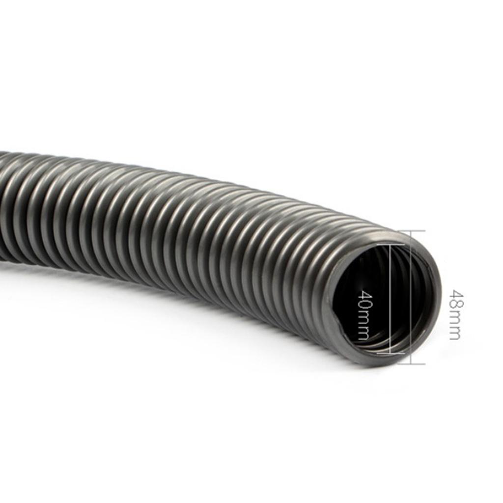 Plastic Vacuum Cleaner Hose Tube Replacement Industrial Vacuum Cleaner Parts