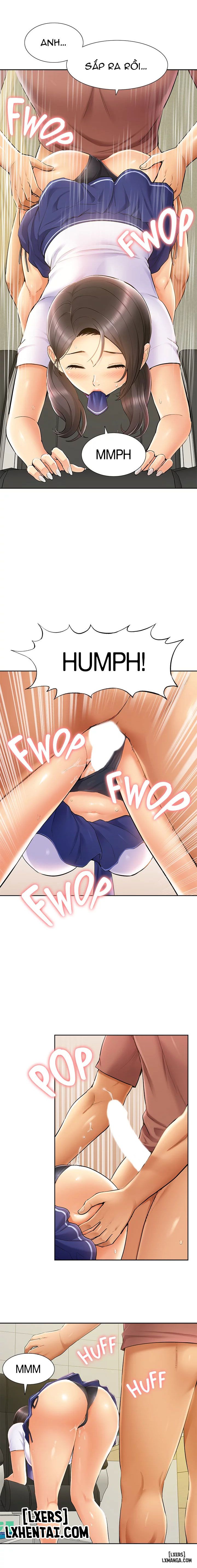 mẹ và con gái chapter 22 14