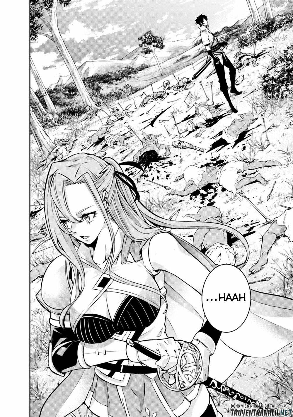 shijou saikyou no mahou kenshi, f rank boukensha ni tensei suru ~ kensei to matei, 2 tsu no zense om chapter 22 15