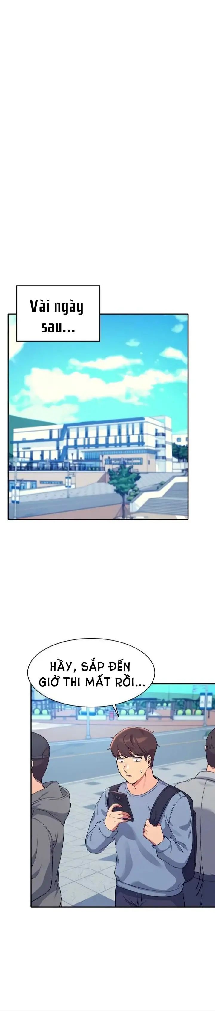 nữ thần đâu rồi? chapter 15 8