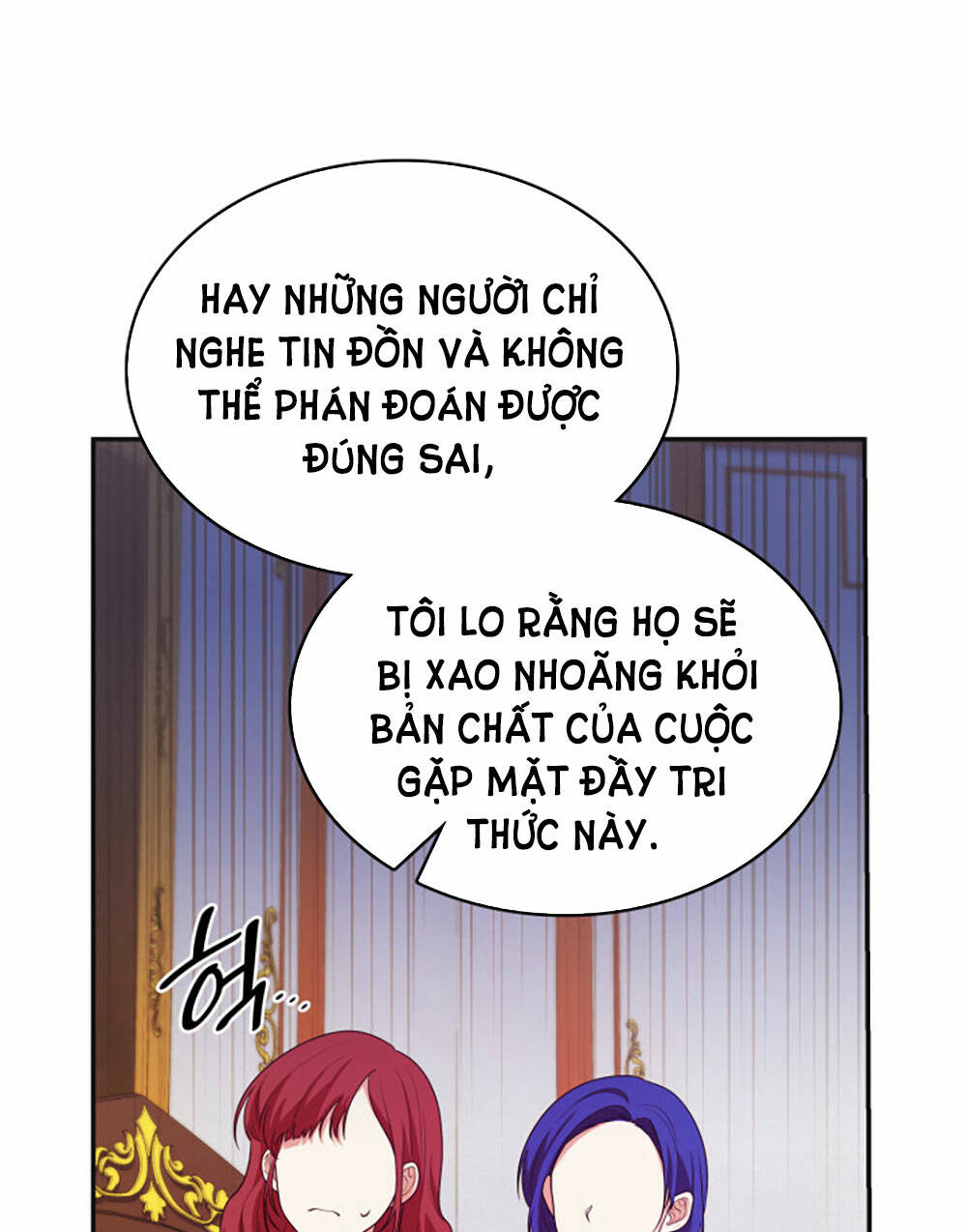 từ ác nữ, tôi trở thành một người mẹ chapter 42.1 42
